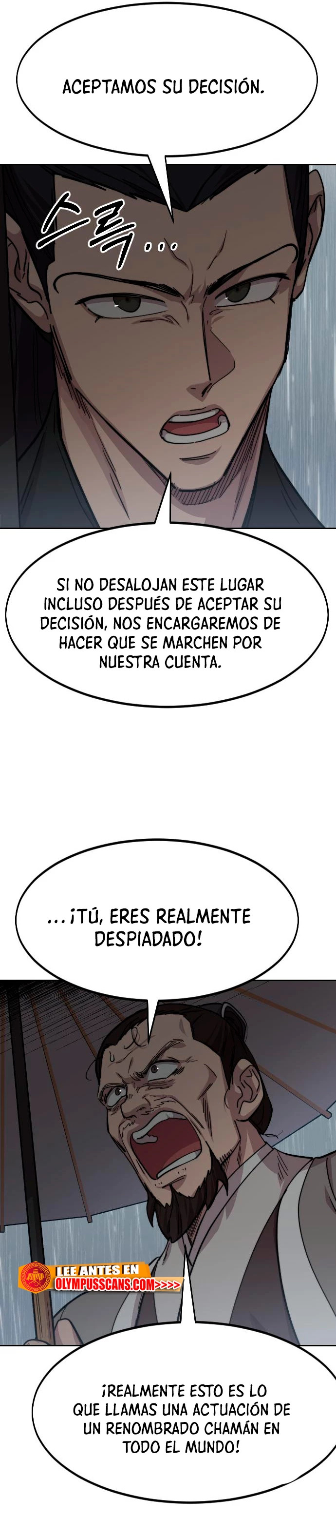 Read Regreso de la Secta del Monte Hua ES Manga Online