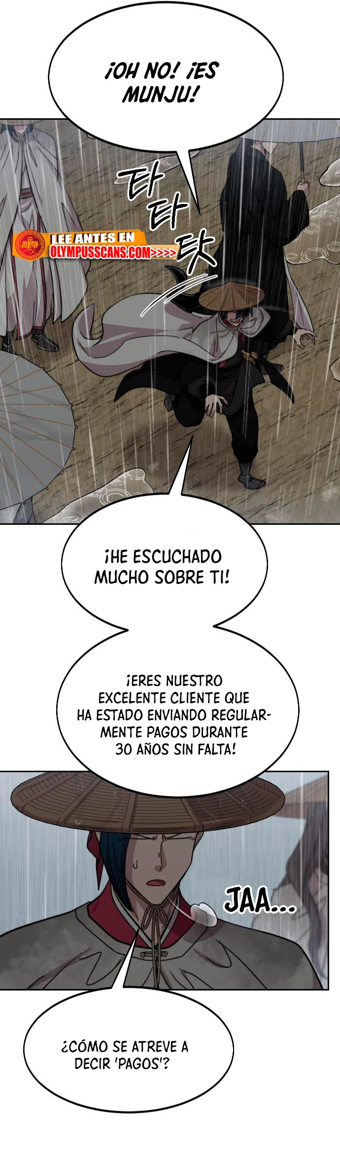 Read Regreso de la Secta del Monte Hua ES Manga Online