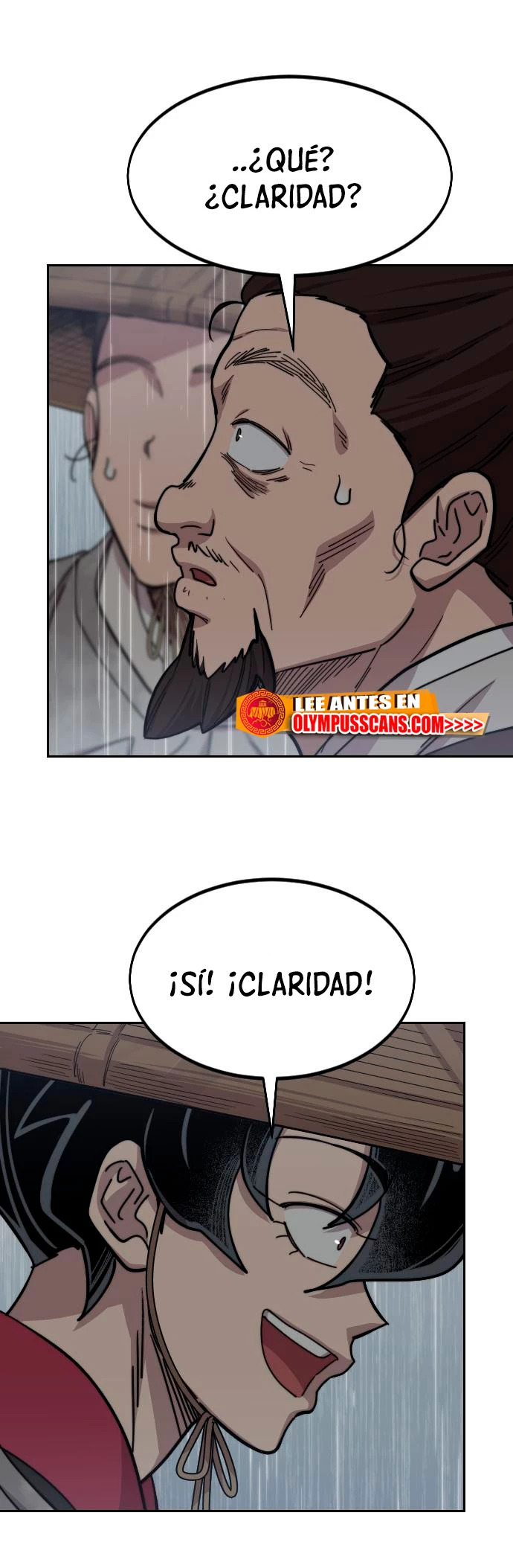 Read Regreso de la Secta del Monte Hua ES Manga Online