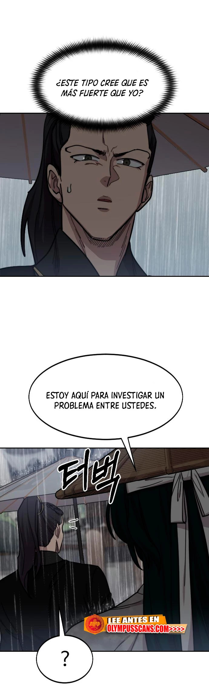 Read Regreso de la Secta del Monte Hua ES Manga Online