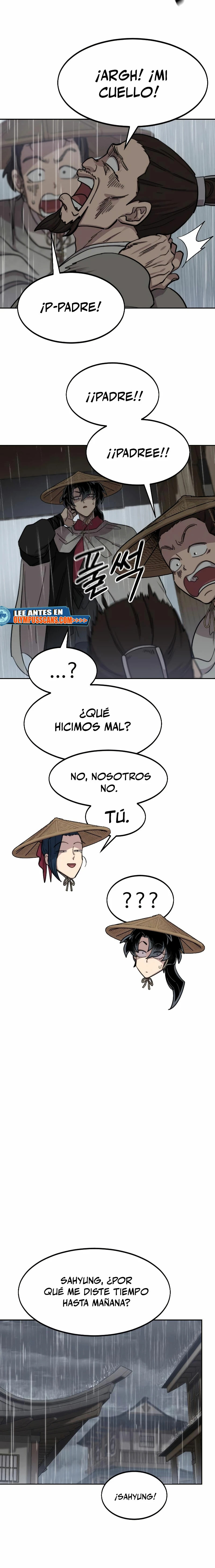 Read Regreso de la Secta del Monte Hua ES Manga Online