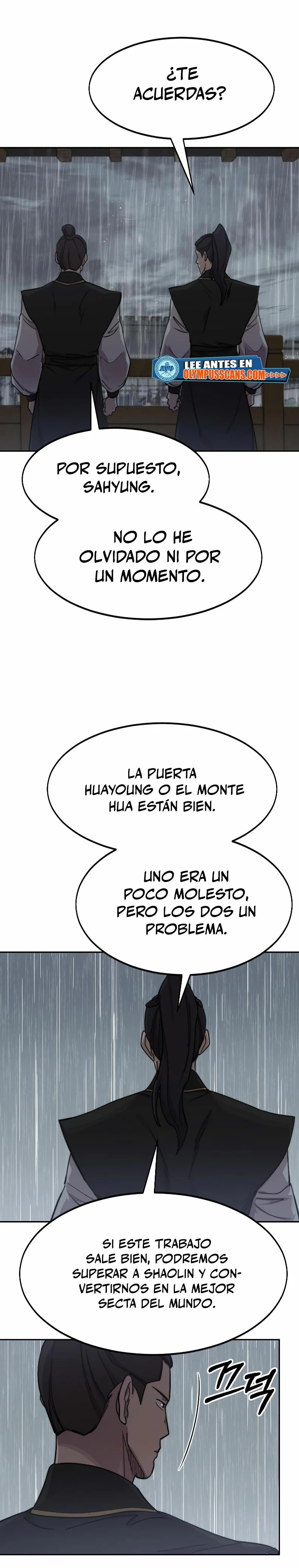 Read Regreso de la Secta del Monte Hua ES Manga Online