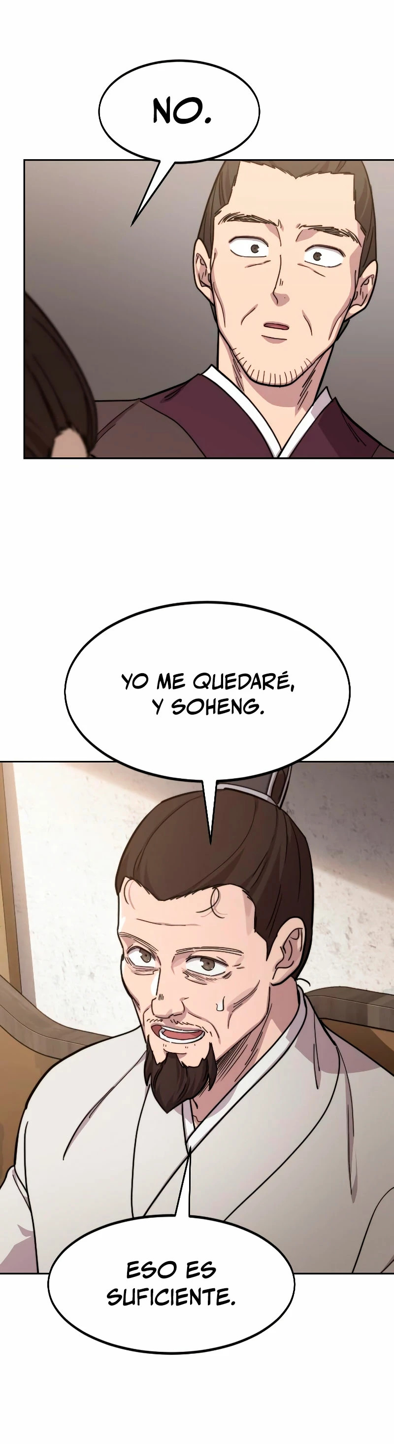 Read Regreso de la Secta del Monte Hua ES Manga Online