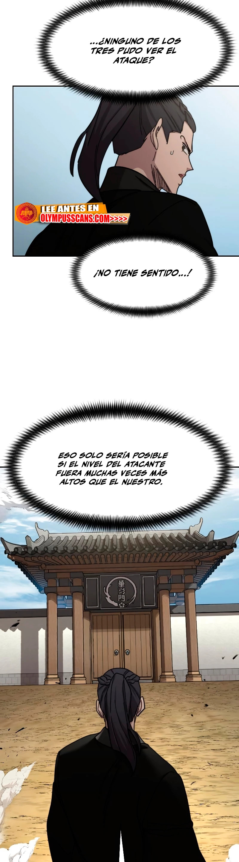 Read Regreso de la Secta del Monte Hua ES Manga Online