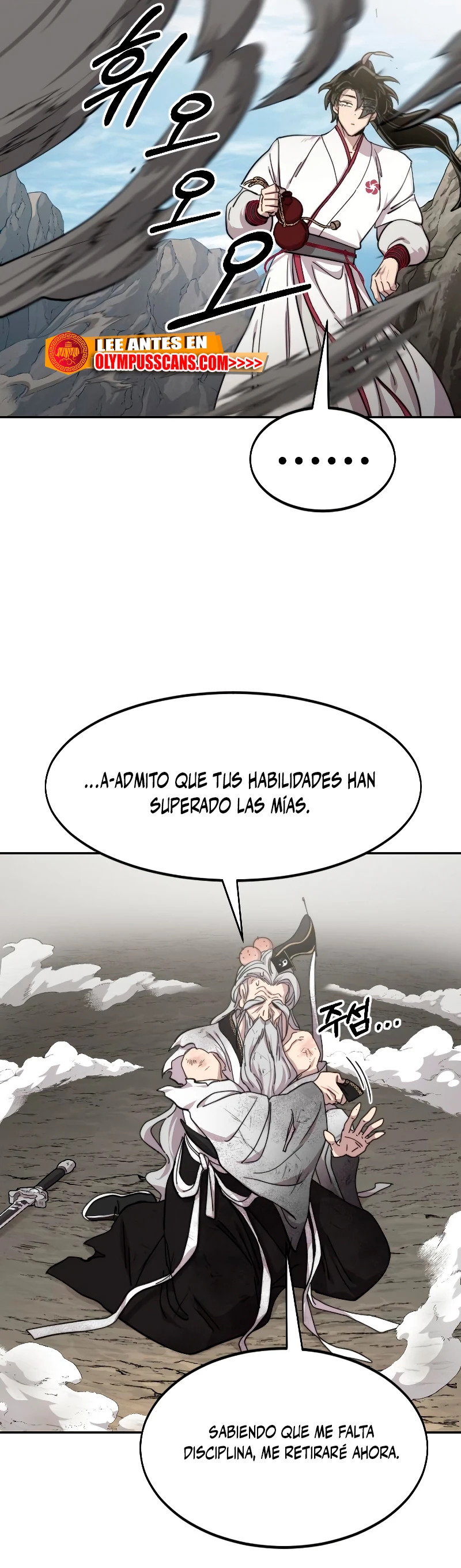 Read Regreso de la Secta del Monte Hua ES Manga Online