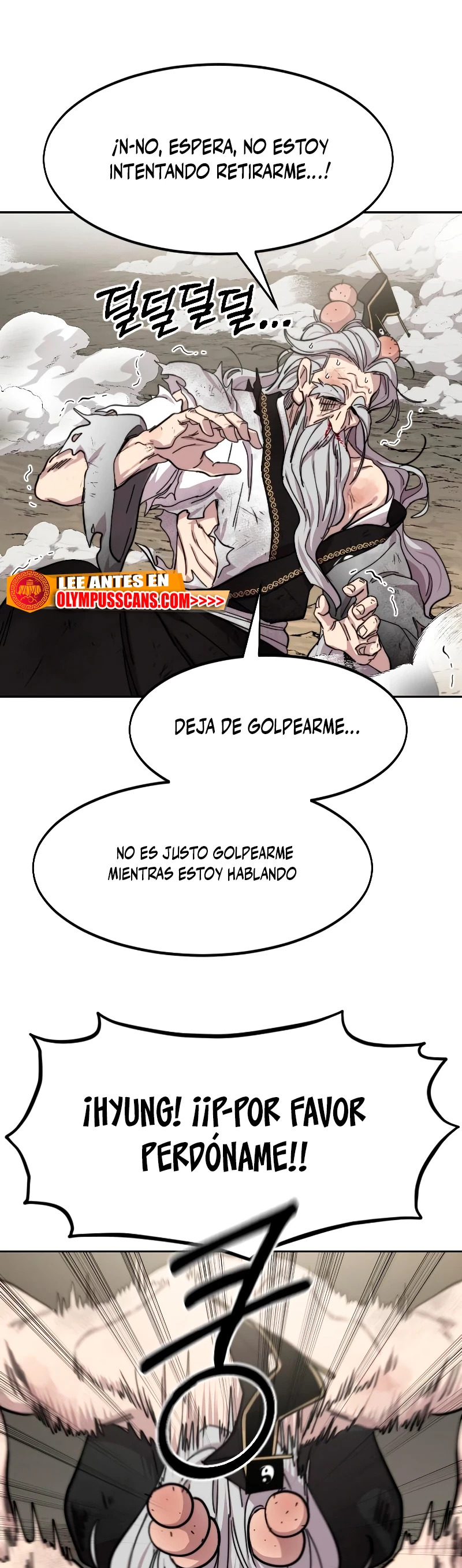 Read Regreso de la Secta del Monte Hua ES Manga Online