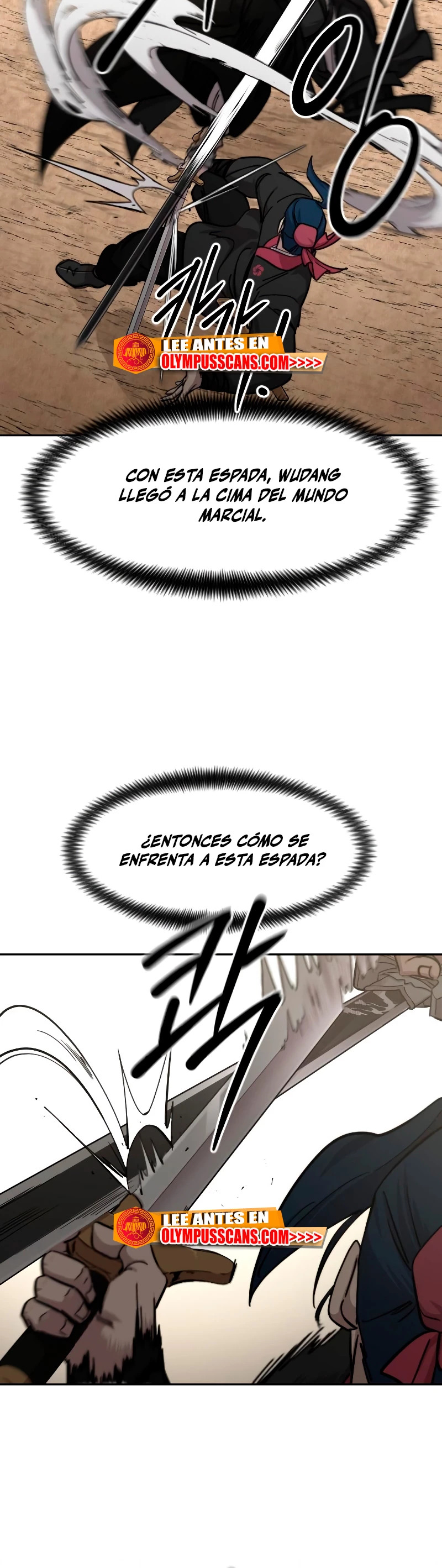 Read Regreso de la Secta del Monte Hua ES Manga Online