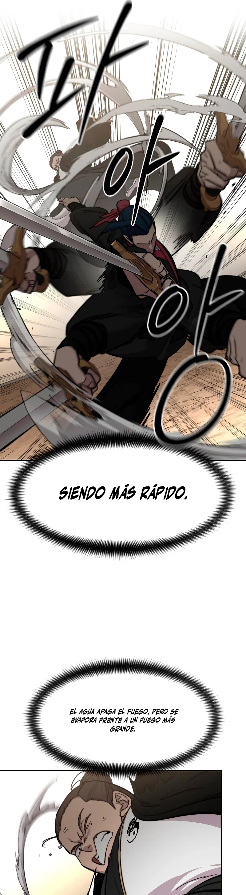 Read Regreso de la Secta del Monte Hua ES Manga Online