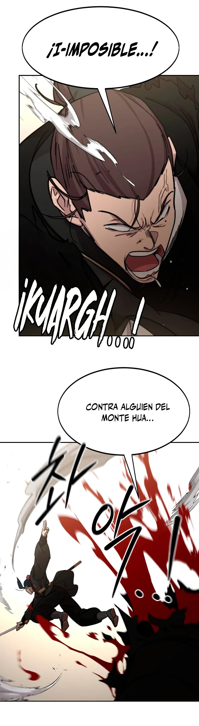 Read Regreso de la Secta del Monte Hua ES Manga Online