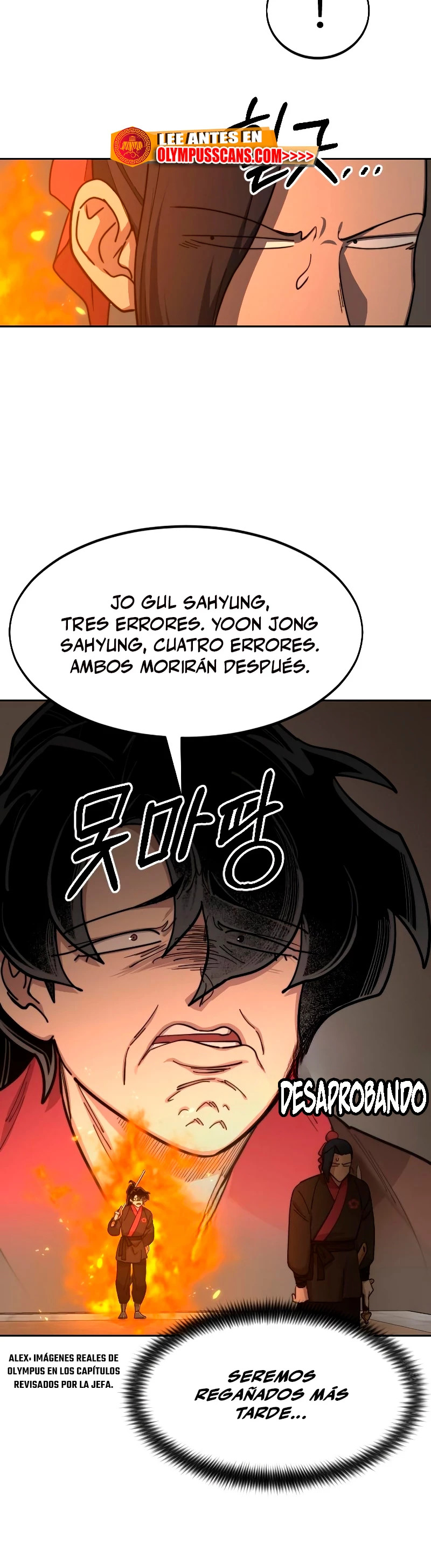 Read Regreso de la Secta del Monte Hua ES Manga Online