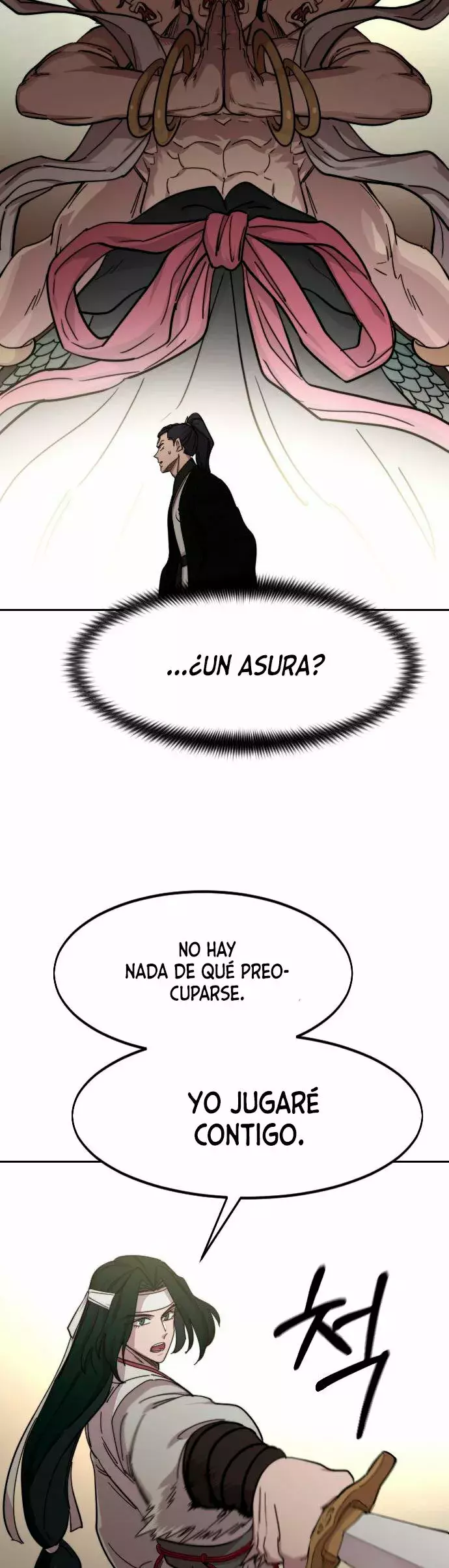 Read Regreso de la Secta del Monte Hua ES Manga Online