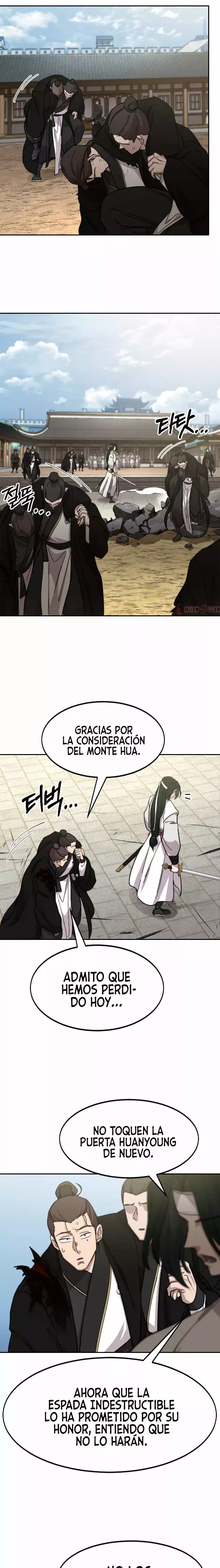 Read Regreso de la Secta del Monte Hua ES Manga Online