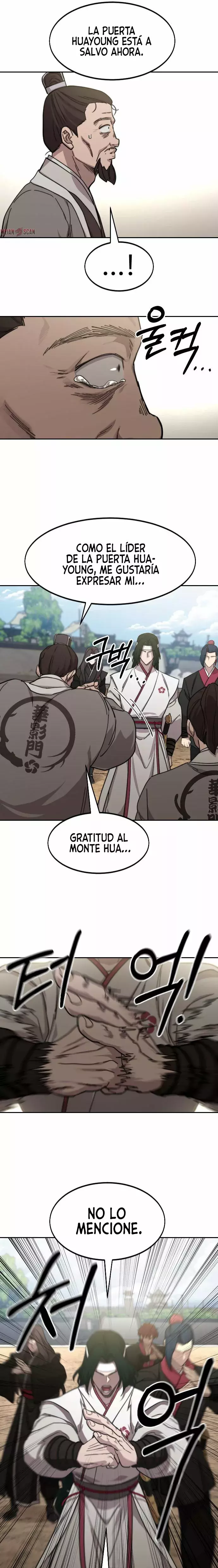 Read Regreso de la Secta del Monte Hua ES Manga Online
