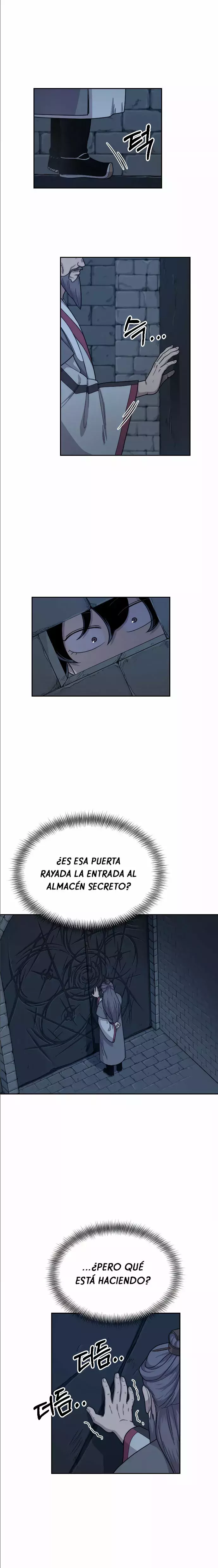 Read Regreso de la Secta del Monte Hua ES Manga Online