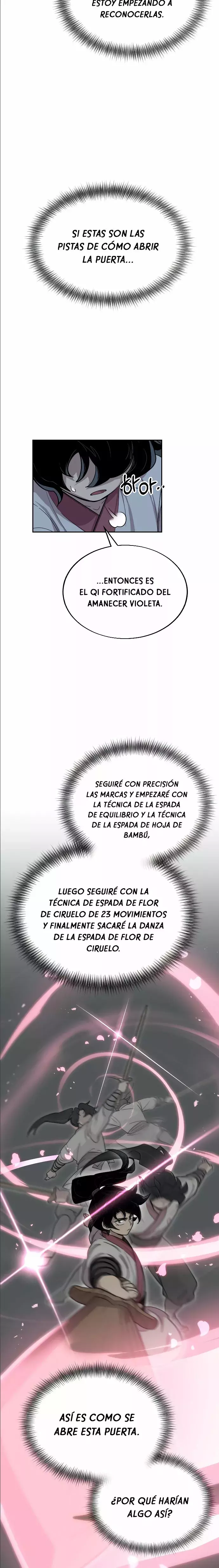 Read Regreso de la Secta del Monte Hua ES Manga Online