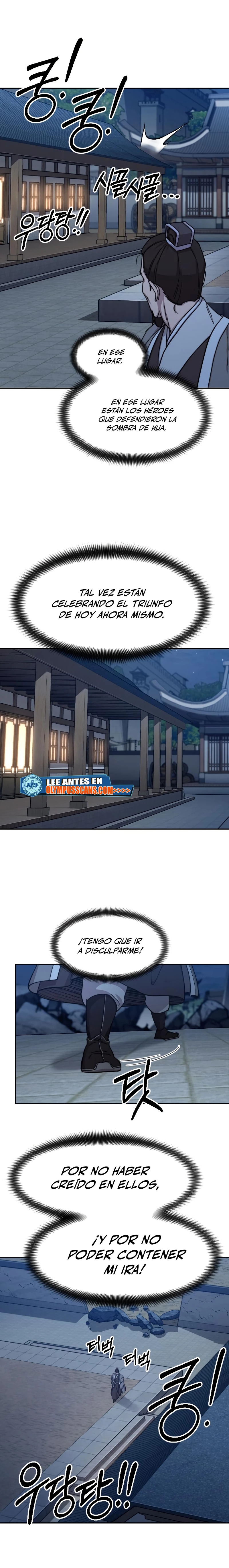 Read Regreso de la Secta del Monte Hua ES Manga Online