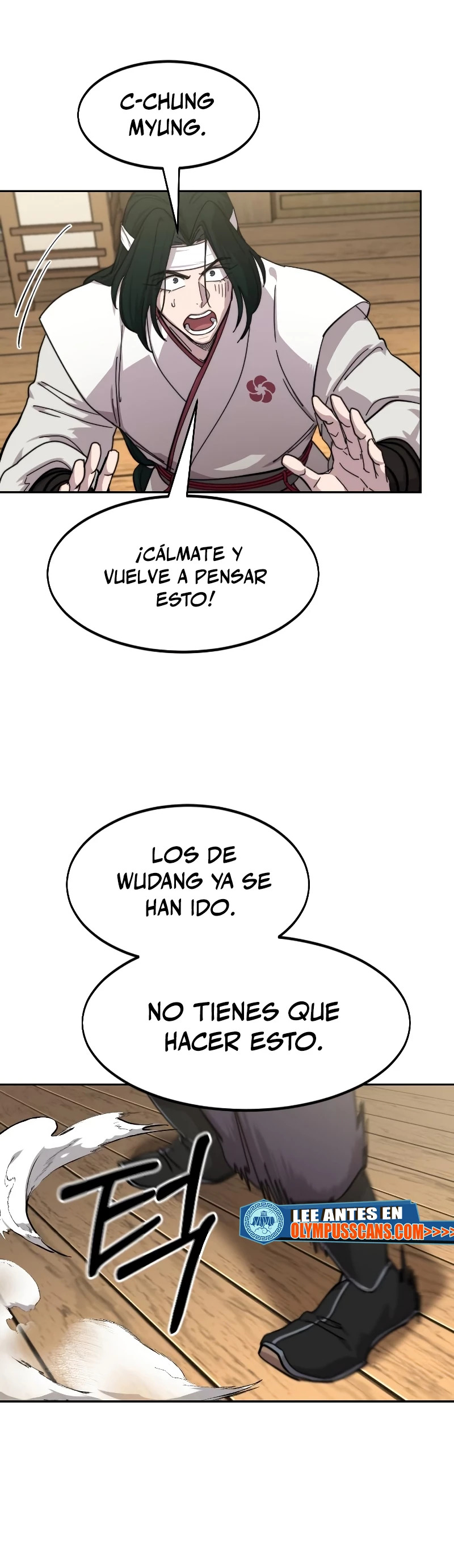 Read Regreso de la Secta del Monte Hua ES Manga Online