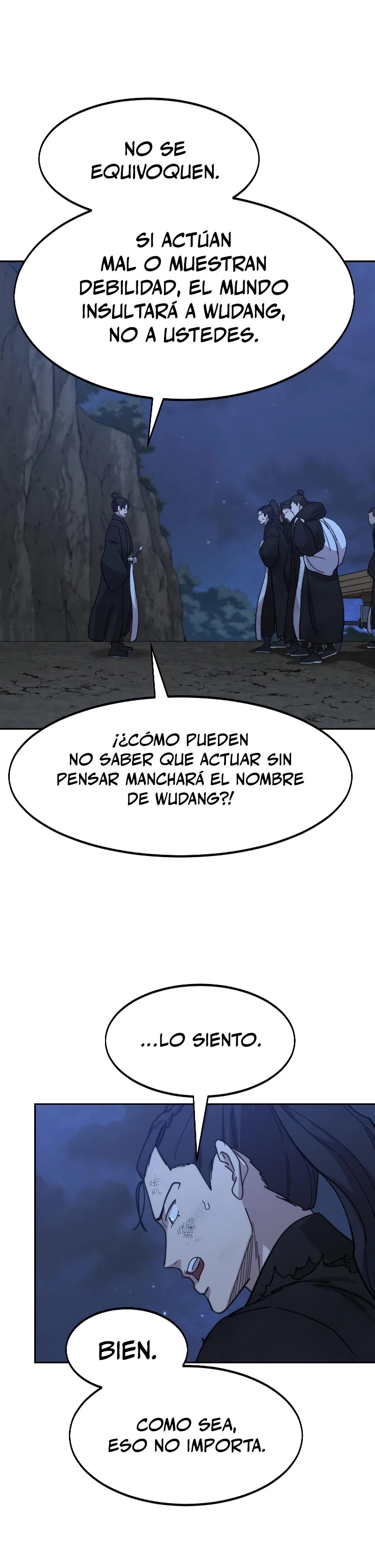 Read Regreso de la Secta del Monte Hua ES Manga Online