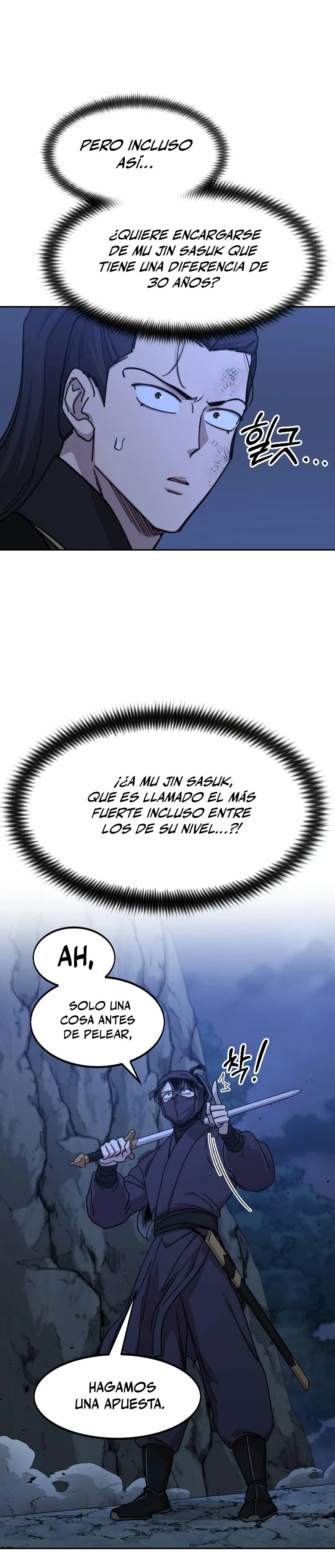 Read Regreso de la Secta del Monte Hua ES Manga Online