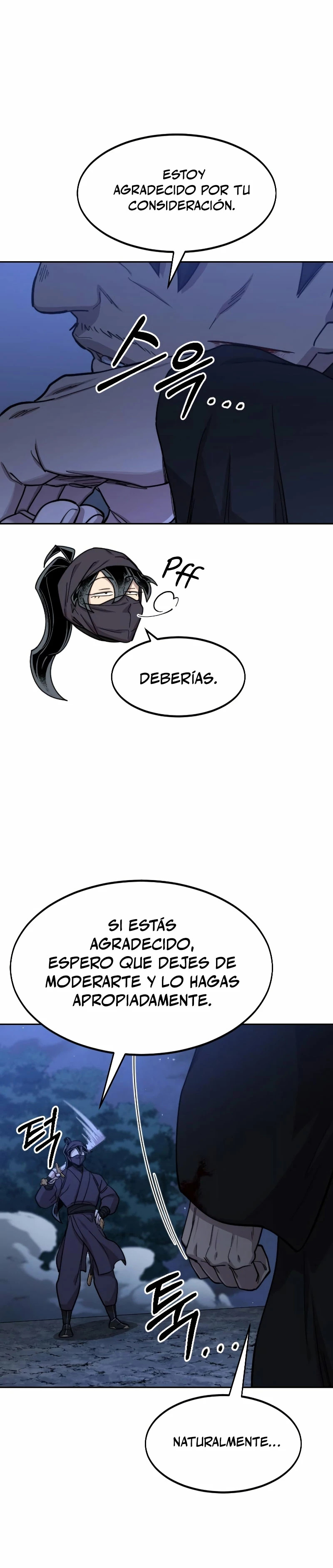 Read Regreso de la Secta del Monte Hua ES Manga Online