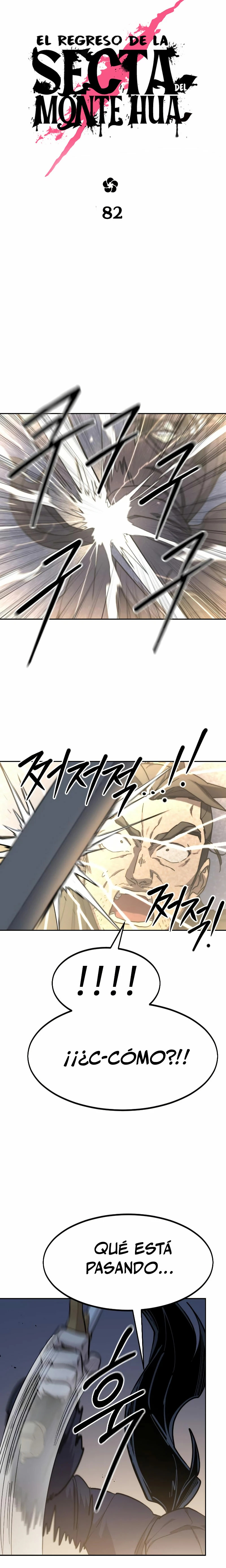 Read Regreso de la Secta del Monte Hua ES Manga Online