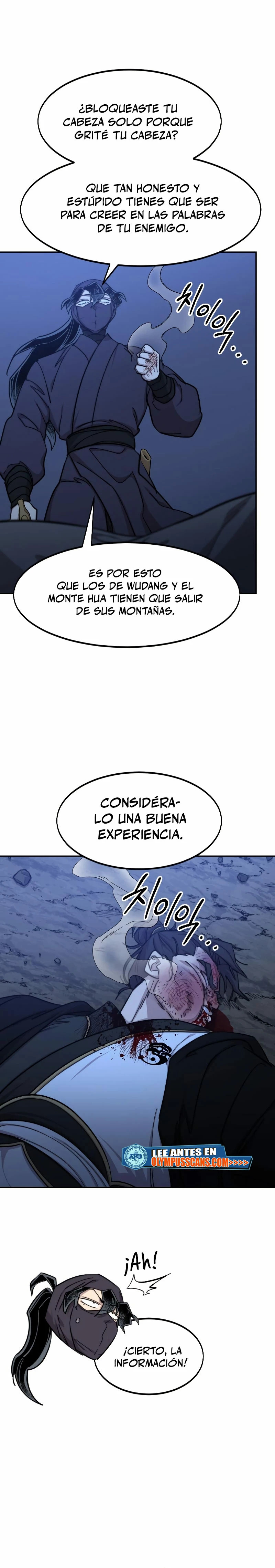 Read Regreso de la Secta del Monte Hua ES Manga Online