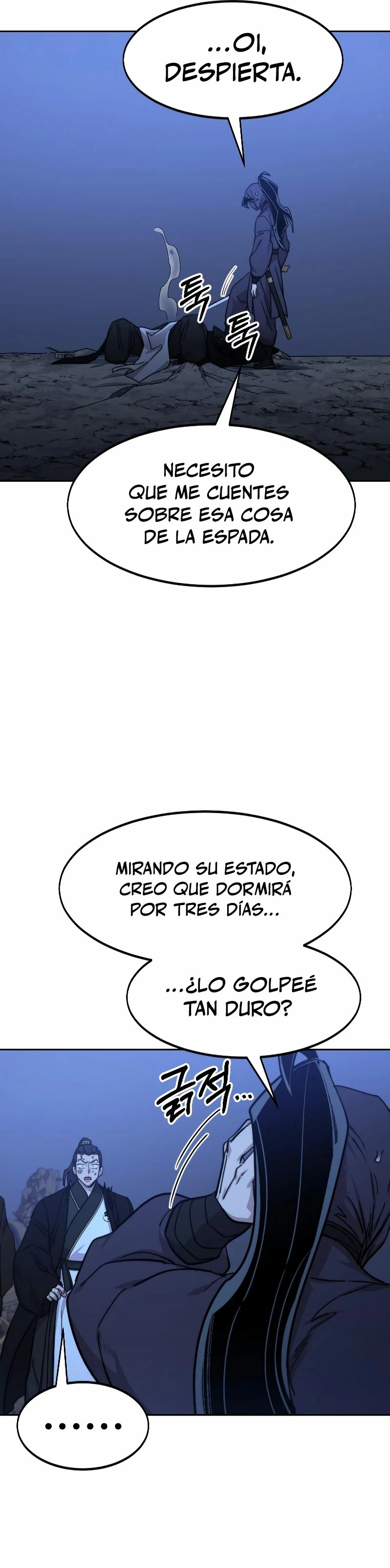Read Regreso de la Secta del Monte Hua ES Manga Online