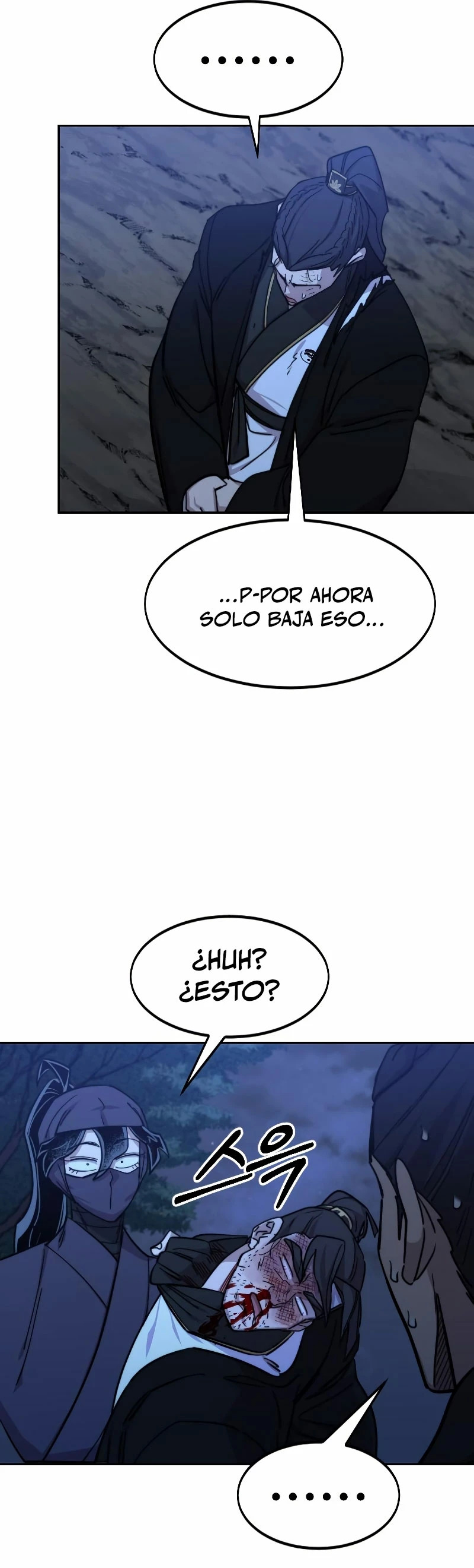 Read Regreso de la Secta del Monte Hua ES Manga Online