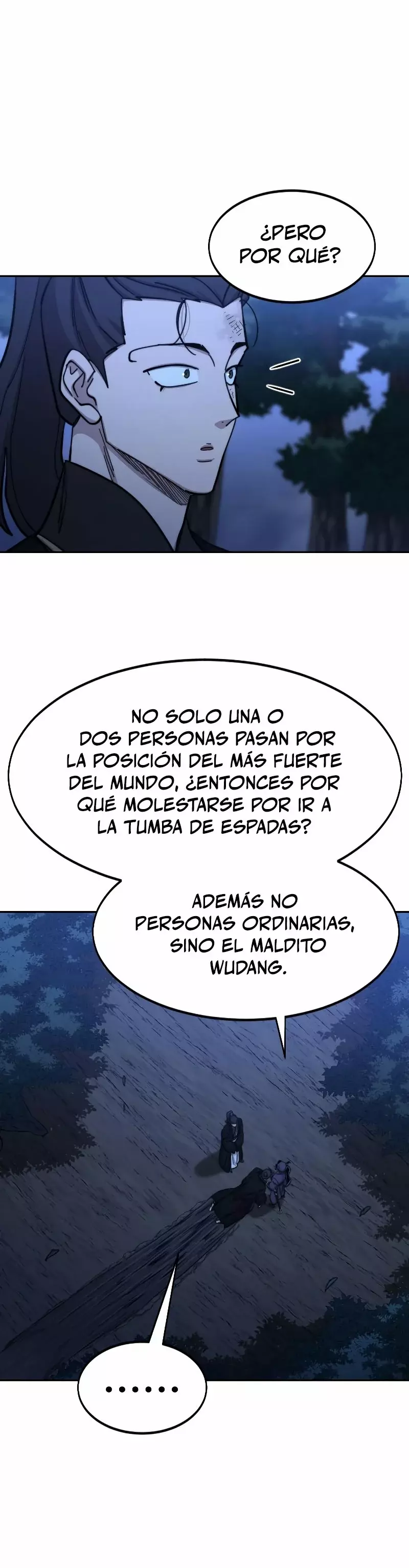 Read Regreso de la Secta del Monte Hua ES Manga Online