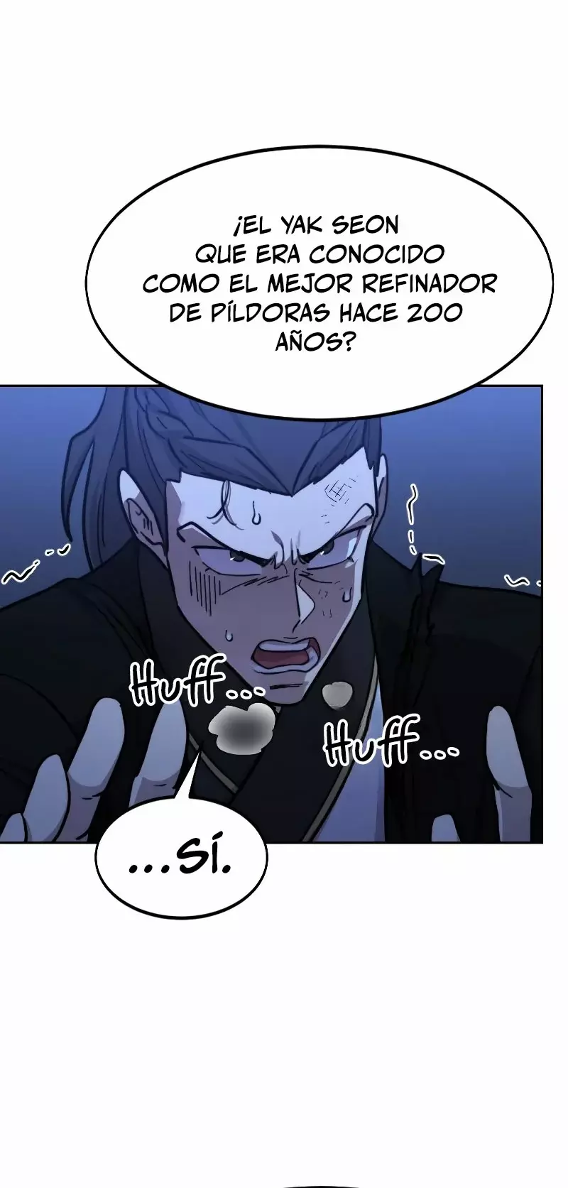 Read Regreso de la Secta del Monte Hua ES Manga Online