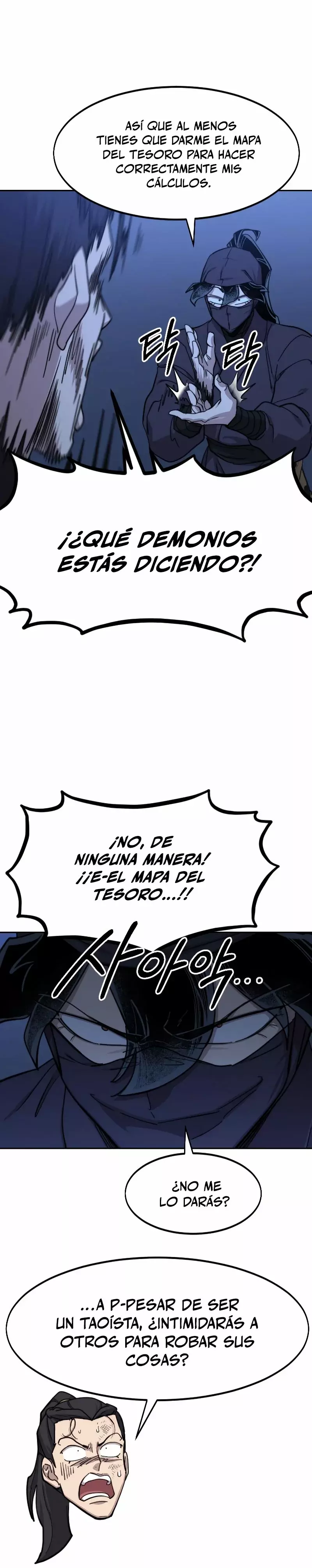 Read Regreso de la Secta del Monte Hua ES Manga Online