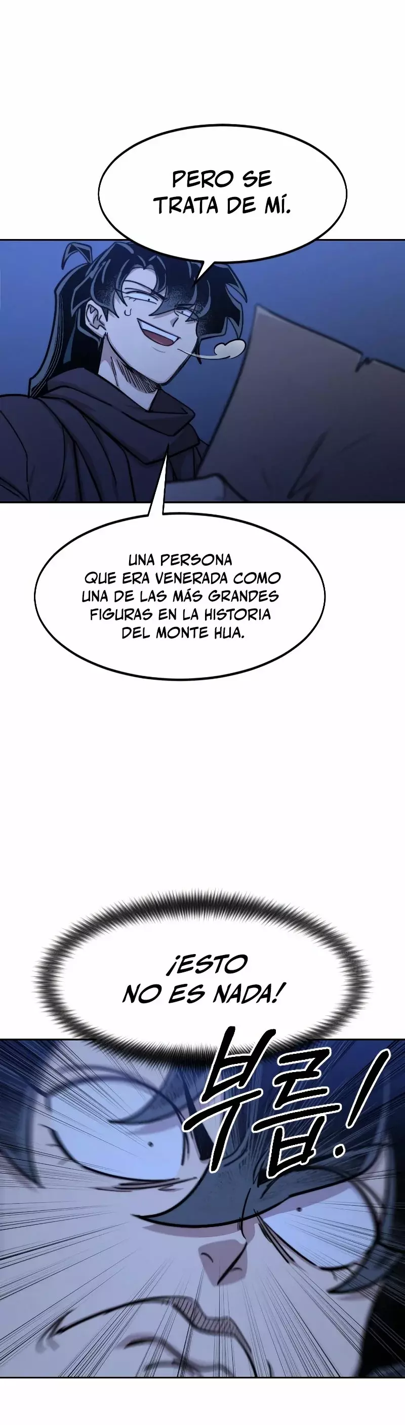 Read Regreso de la Secta del Monte Hua ES Manga Online