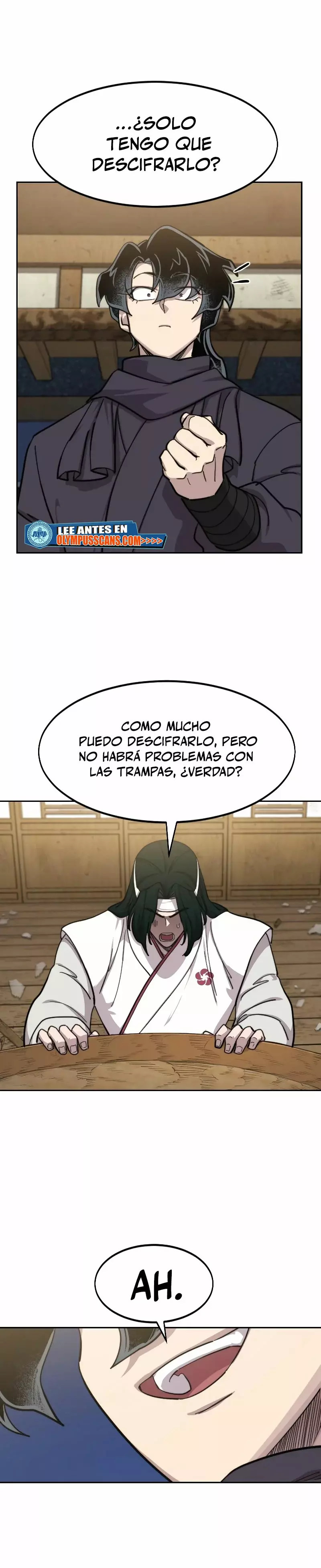 Read Regreso de la Secta del Monte Hua ES Manga Online