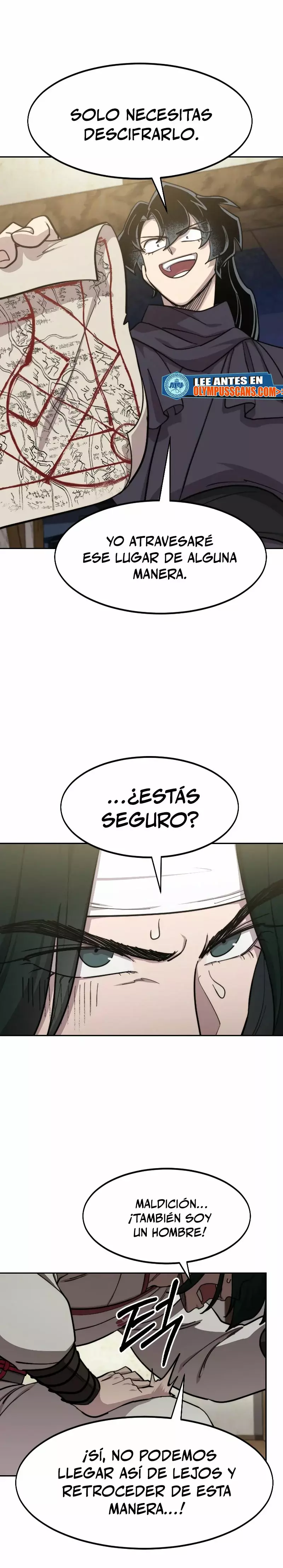 Read Regreso de la Secta del Monte Hua ES Manga Online