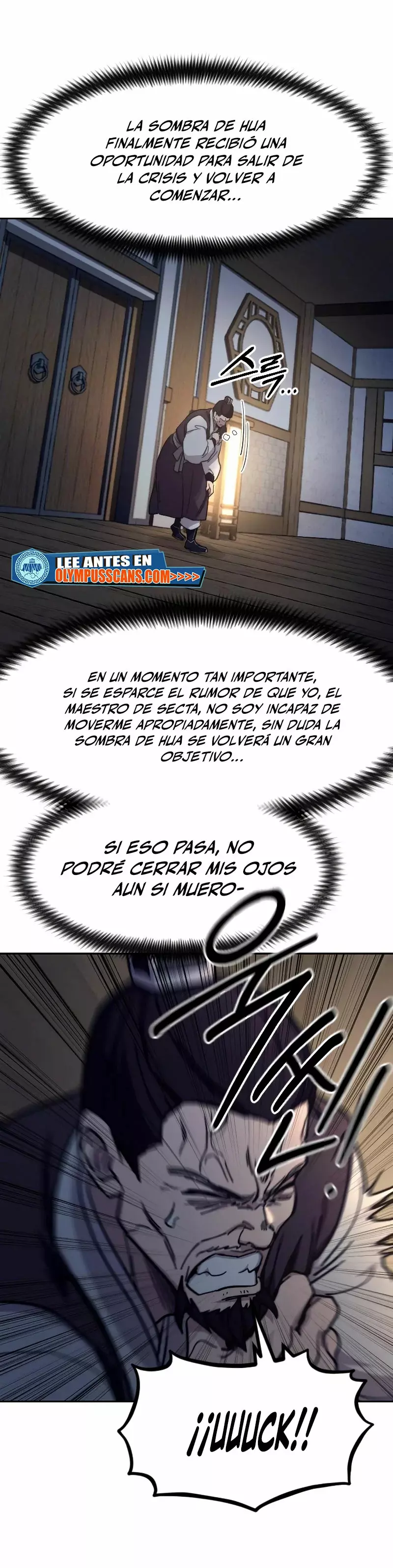 Read Regreso de la Secta del Monte Hua ES Manga Online