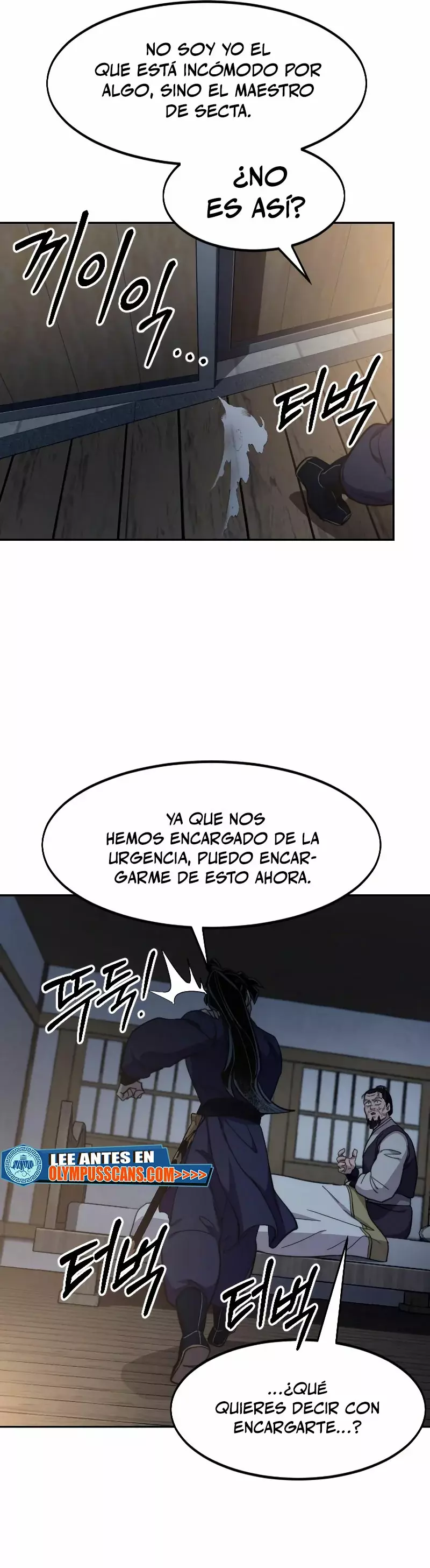 Read Regreso de la Secta del Monte Hua ES Manga Online