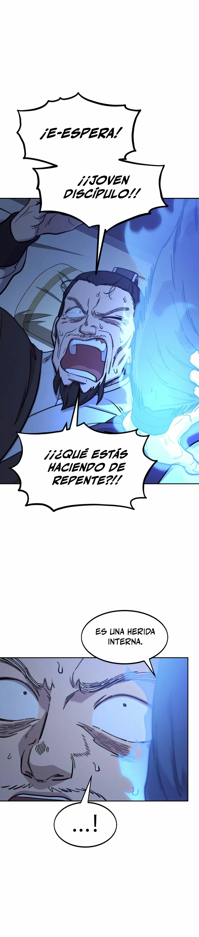 Read Regreso de la Secta del Monte Hua ES Manga Online