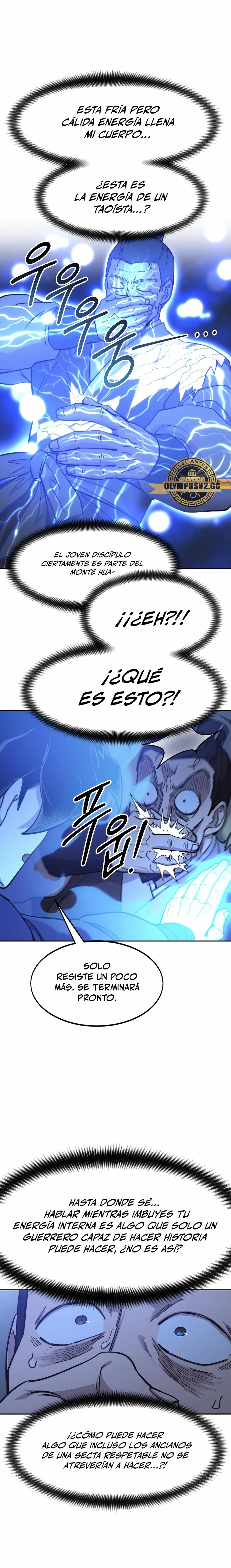Read Regreso de la Secta del Monte Hua ES Manga Online