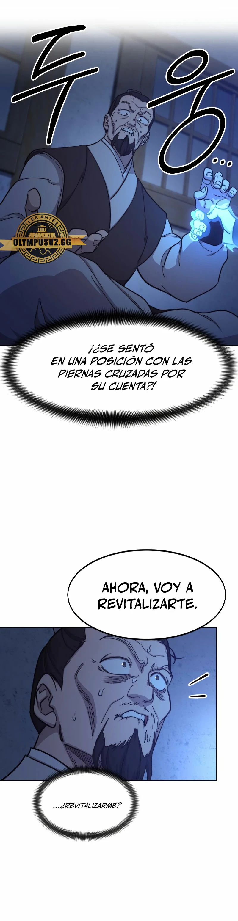 Read Regreso de la Secta del Monte Hua ES Manga Online