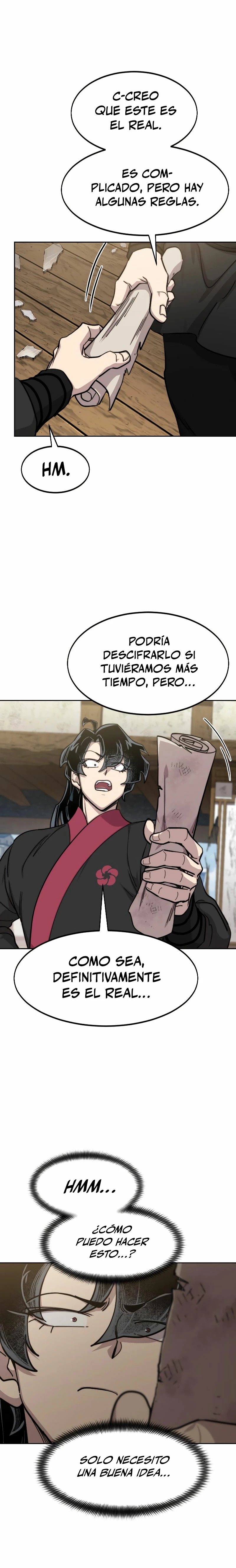Read Regreso de la Secta del Monte Hua ES Manga Online