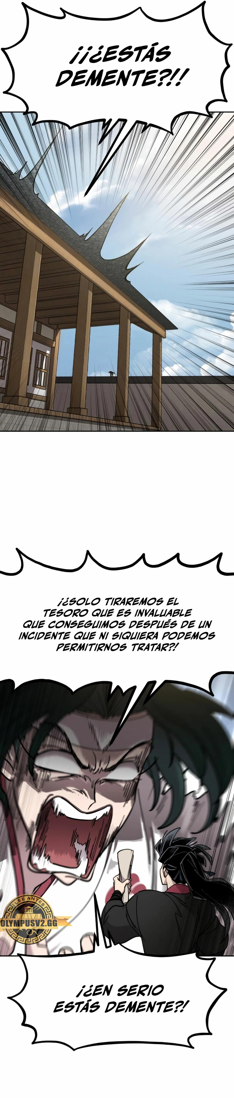 Read Regreso de la Secta del Monte Hua ES Manga Online
