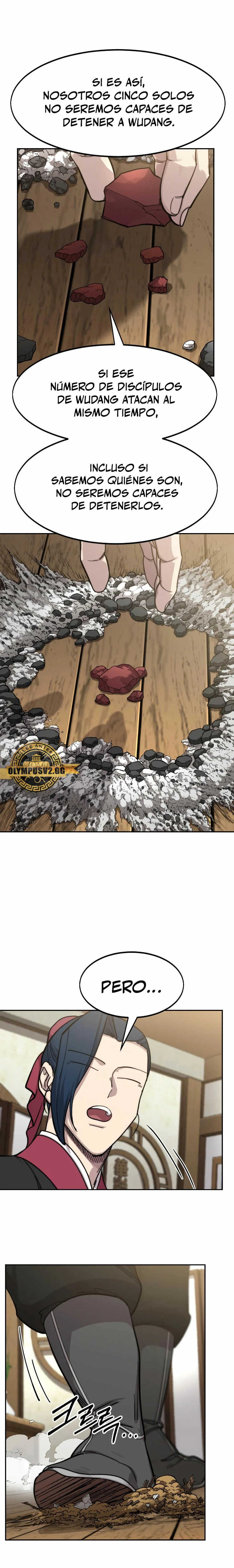 Read Regreso de la Secta del Monte Hua ES Manga Online