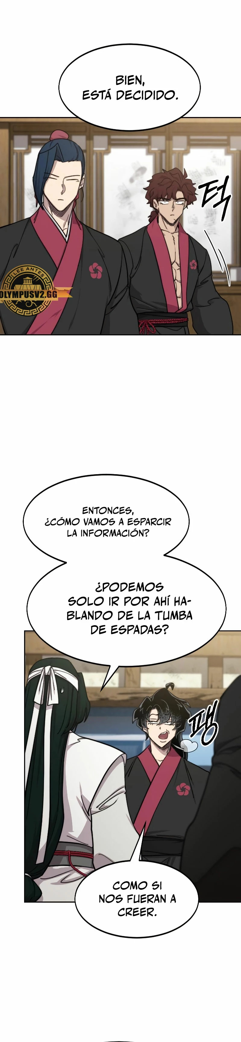 Read Regreso de la Secta del Monte Hua ES Manga Online