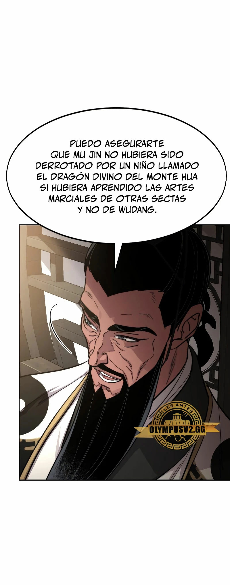 Read Regreso de la Secta del Monte Hua ES Manga Online