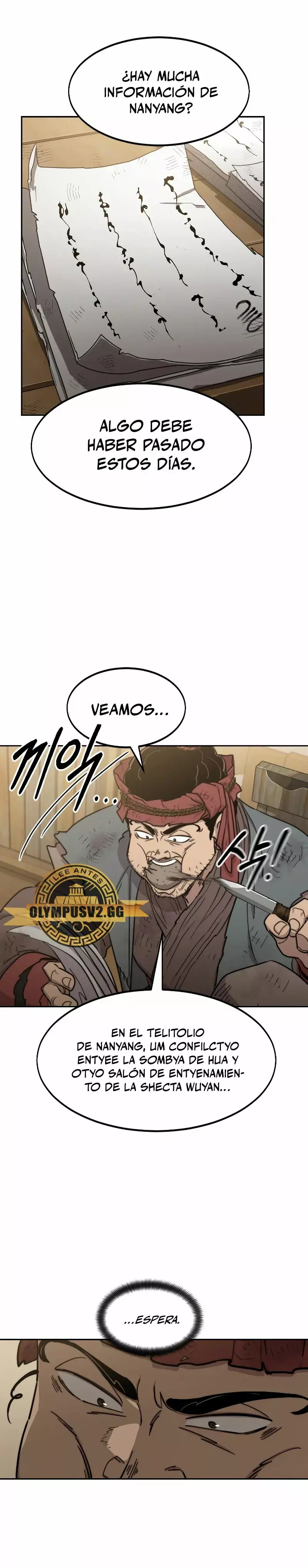 Read Regreso de la Secta del Monte Hua ES Manga Online