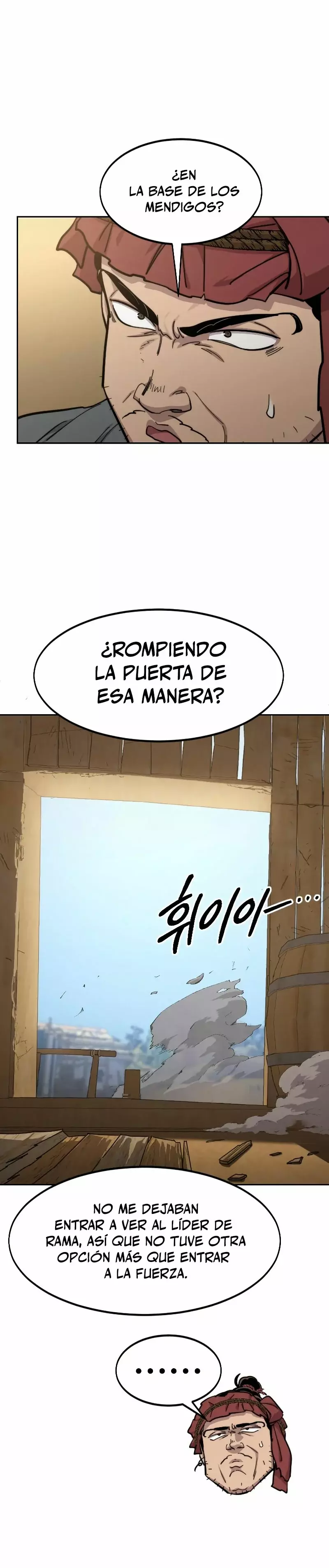 Read Regreso de la Secta del Monte Hua ES Manga Online