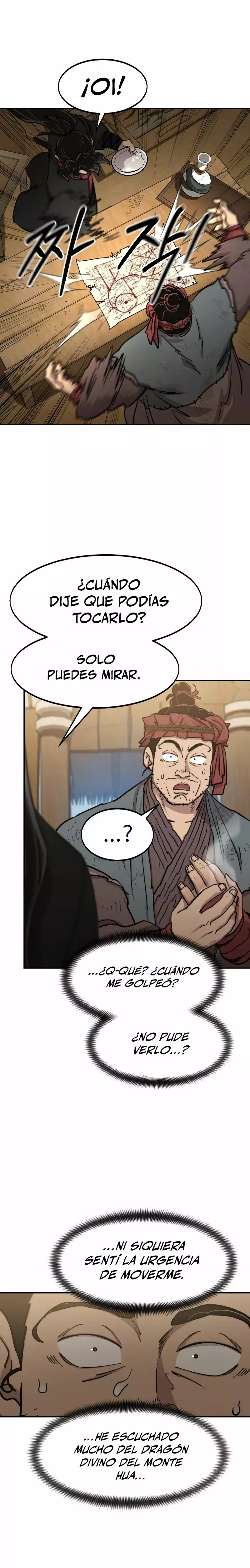 Read Regreso de la Secta del Monte Hua ES Manga Online