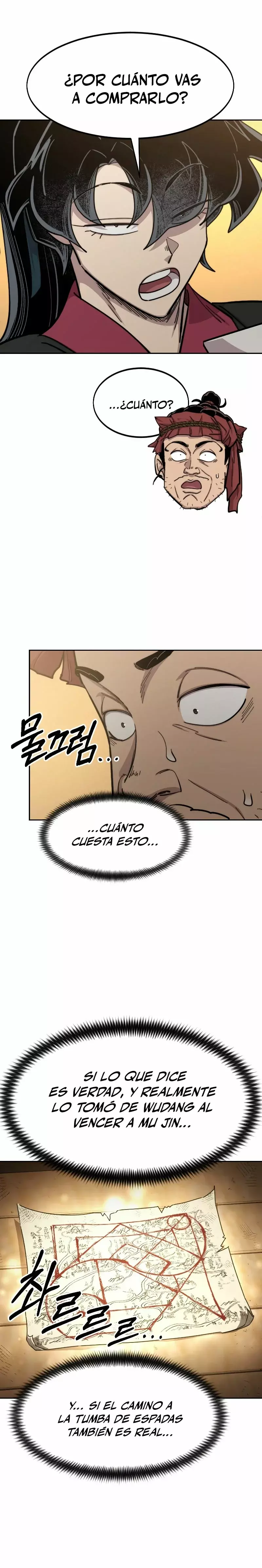 Read Regreso de la Secta del Monte Hua ES Manga Online