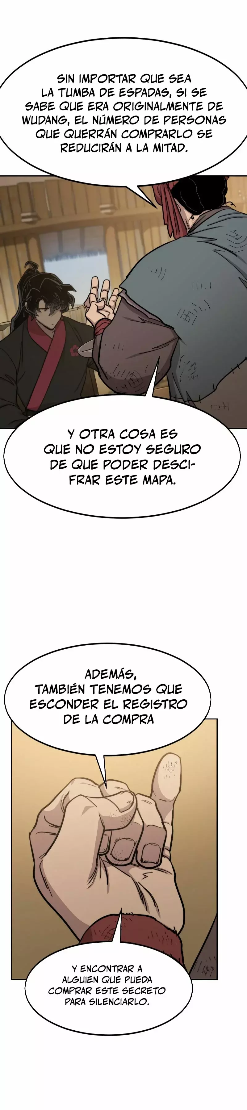 Read Regreso de la Secta del Monte Hua ES Manga Online