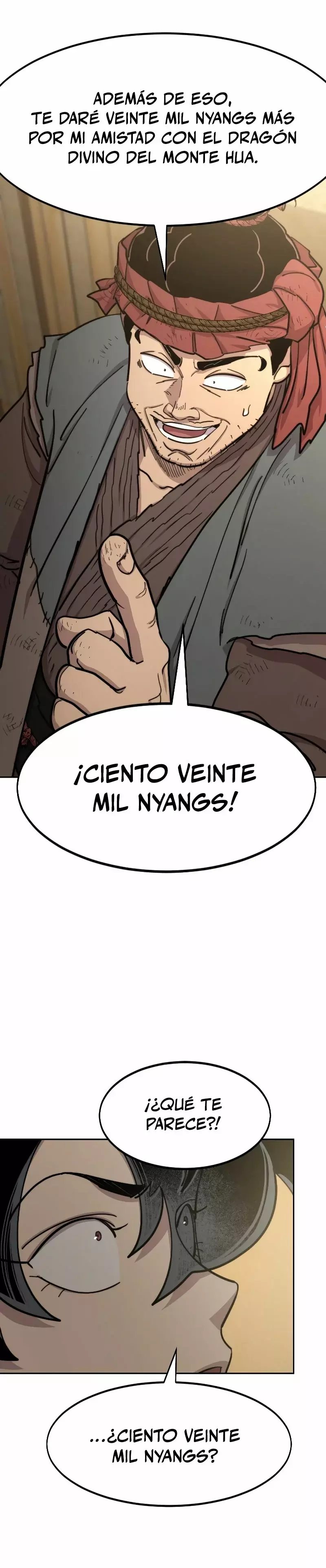 Read Regreso de la Secta del Monte Hua ES Manga Online